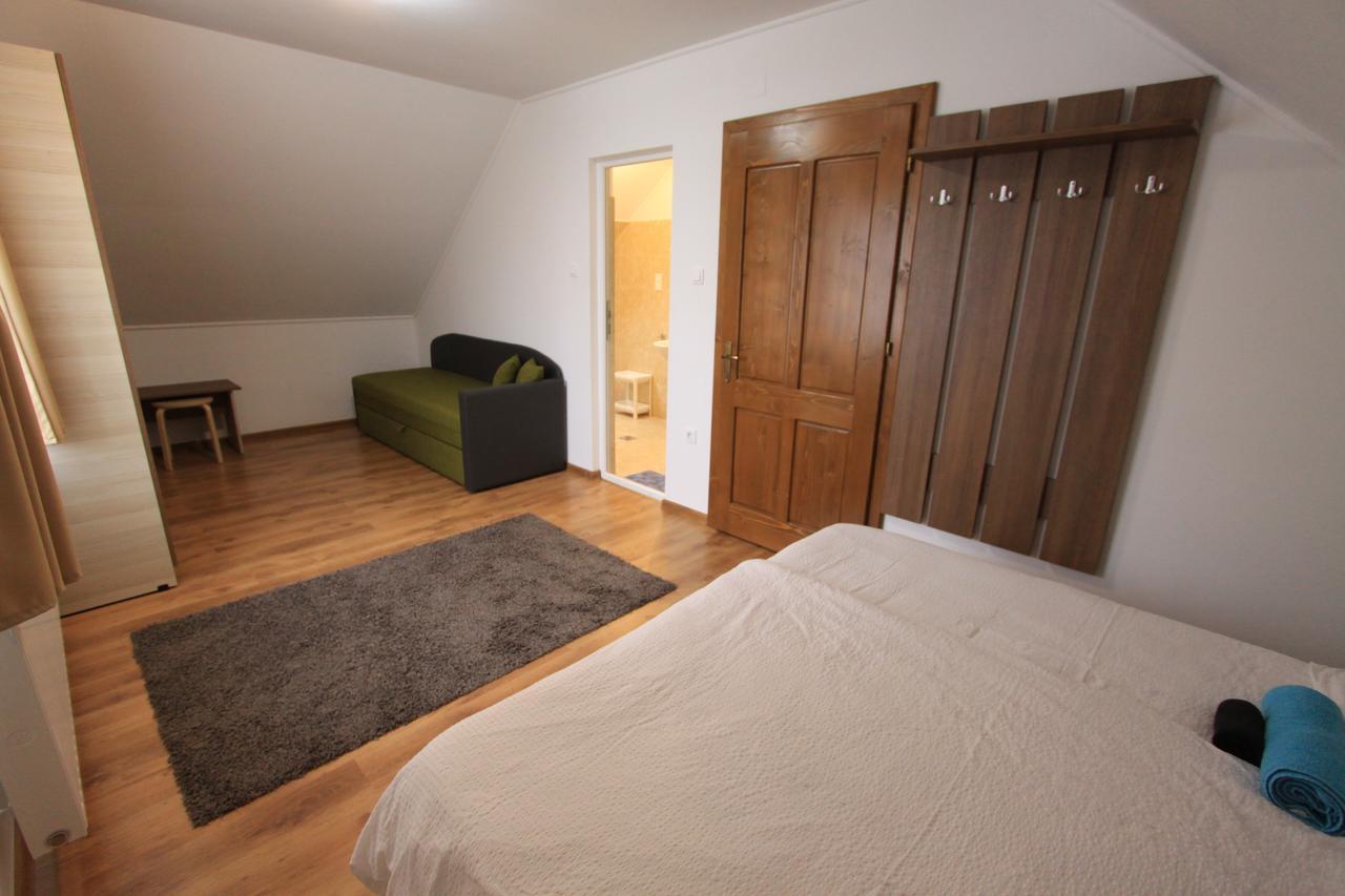 Boncz Udvar Praid Exteriör bild