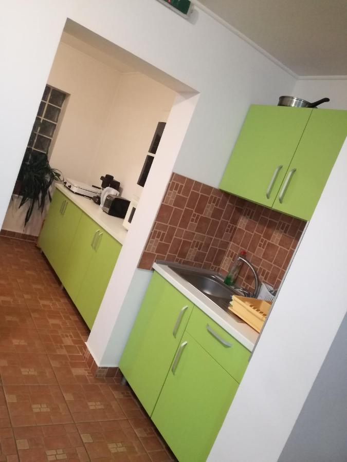 Boncz Udvar Praid Exteriör bild